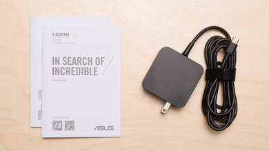 ASUS Zenbook S 16 UM5606 (2024) In The Box Photo