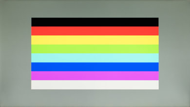 AOC AGON AG271QX Color bleed horizontal