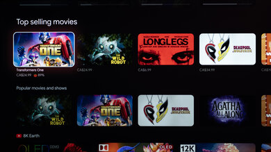 Hisense A6N [A6, A65N] Ads Picture