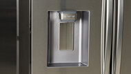 Samsung RF32CG5400SR Water Dispenser Photo