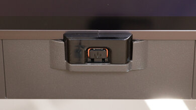 LG B5 OLED Controls Picture