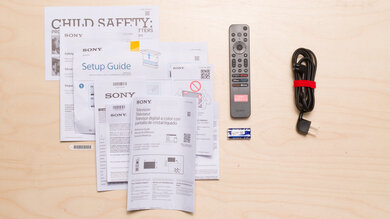 Sony BRAVIA 2 II In The Box Picture