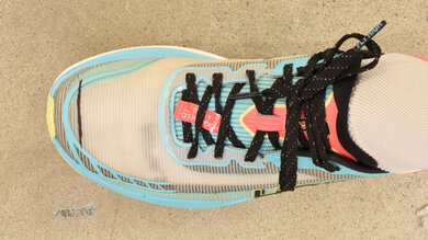 HOKA Cielo X1 2.0 Toe Clearance Photo