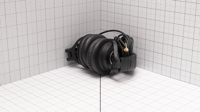 Audio-Technica ATH-M40x Portability Picture