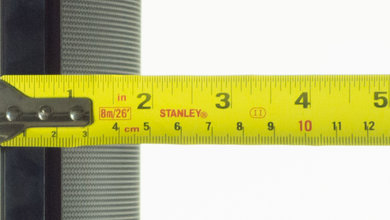 Samsung JU6400 Thickness Picture