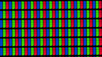 Hisense H9F Pixels Picture