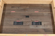 SEBO Airbelt E3 Premium Wood Cracks Post Test
