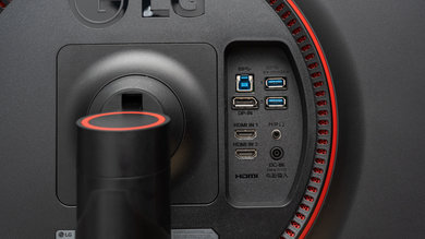 LG 34GK950F-B Inputs 1