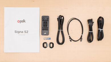 Polk Audio Signa S2 In The Box photo 
