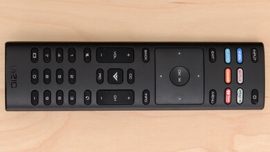 Vizio P Series Quantum X 2019 Remote Picture