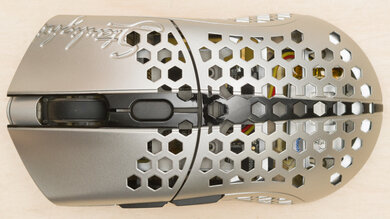 Finalmouse Starlight Pro - TenZ Medium Build quality picture