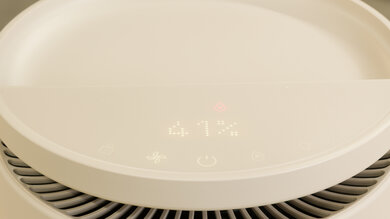 Blueair DreamWell Controls