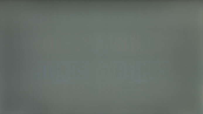 ASUS ZenScreen Go MB16AHP Image Retention Picture