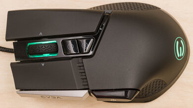 EVGA X17 Build quality picture