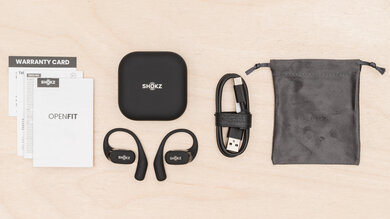 Shokz OpenFit True Wireless In The Box Picture