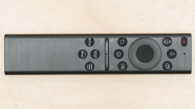 Samsung QN900B 8K Remote Picture