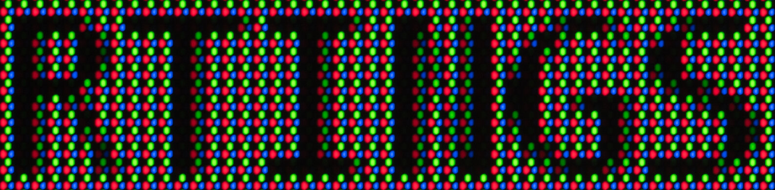 Dell Alienware AW3425DW ClearType Off