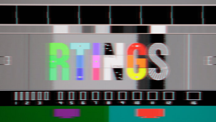 Sony INZONE M9 II Backlight Strobing Picture