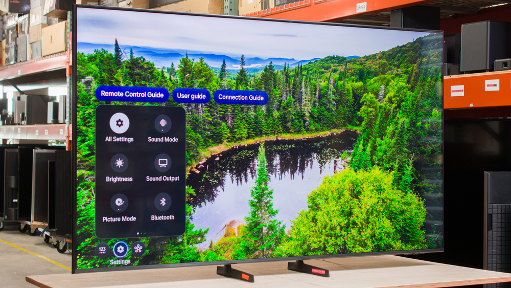 Samsung Q7F 2025 Picture