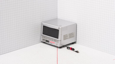 Panasonic FlashXpress NB-G110P Device Dimensions