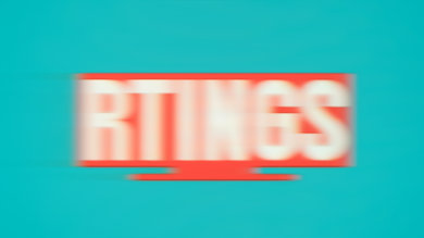 Sony X940E Motion Blur Picture