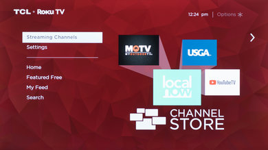 TCL 4 Series 2019 Apps Picture