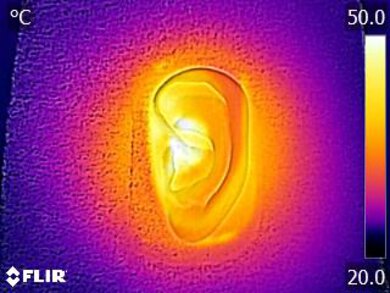 Audeze Penrose Wireless Breathability After Picture