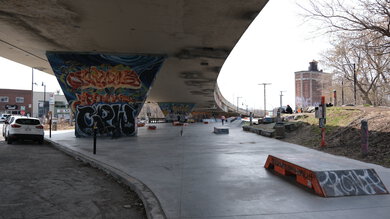 Fujifilm X-H2 Sample Gallery - Skate Park 