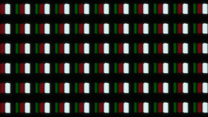 LG C2 42 OLED Pixels