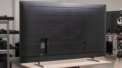 Samsung RU9000 Back Picture