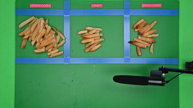 Black+Decker Natural Convection 4-Slice TO1756SB Sorted Fries