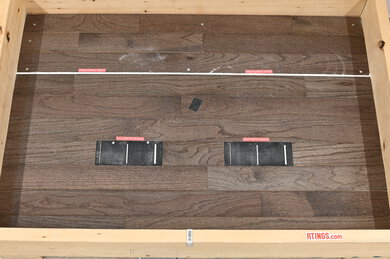 Roborock Qrevo Pro Wood Cracks Post Test