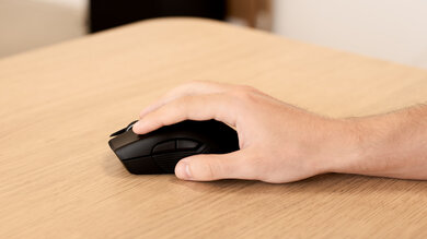 Razer Mamba Wireless Fingertip Grip Picture