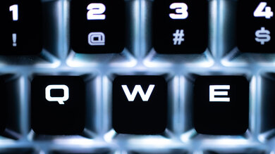 Corsair K95 PLATINUM White Shot