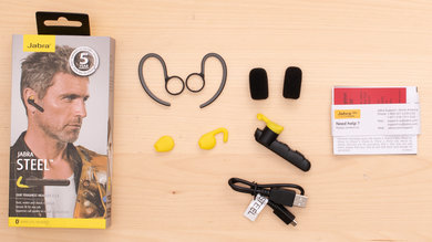 Jabra Steel Bluetooth Headset In The Box Picture