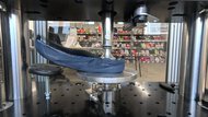 ASICS NOVABLAST 6 Heel Cushioning Picture