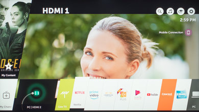 LG SK9000 Smart TV Picture