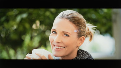 Samsung Q90/Q90R QLED Reflections Picture