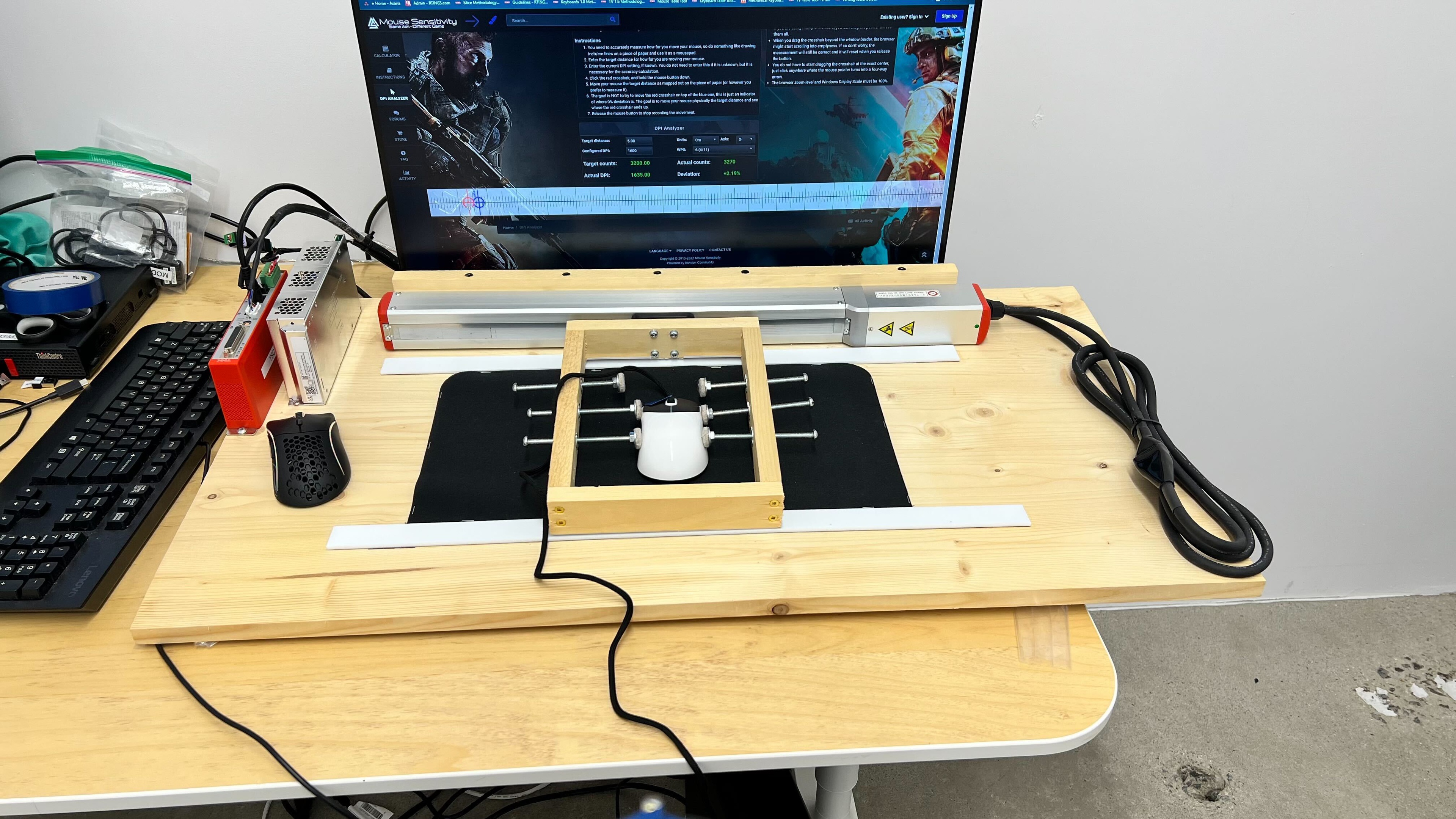 perceptual testing image