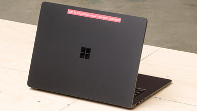 Microsoft Surface Laptop 7th Edition 15 (2024) Review - RTINGS.com