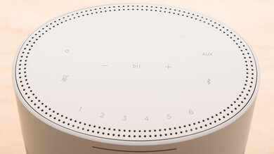 Bose Home Speaker 300 Controls Photo