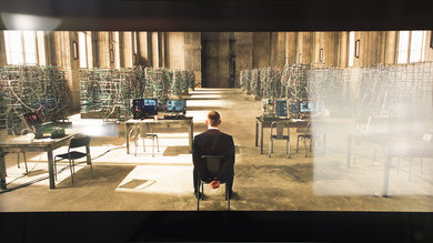 Samsung JU7500 Bright Room Picture