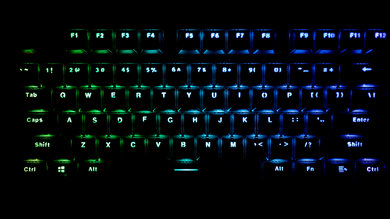 GLORIOUS GMMK Brightness Min