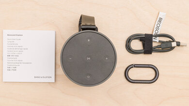 Bang & Olufsen Beosound Explore In The Box Photo