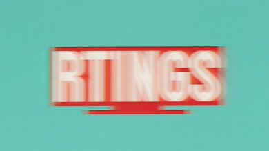 Vizio P Series Quantum X 2020 Motion Blur Picture