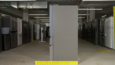 Hisense HRM260N6TSE Side Photo