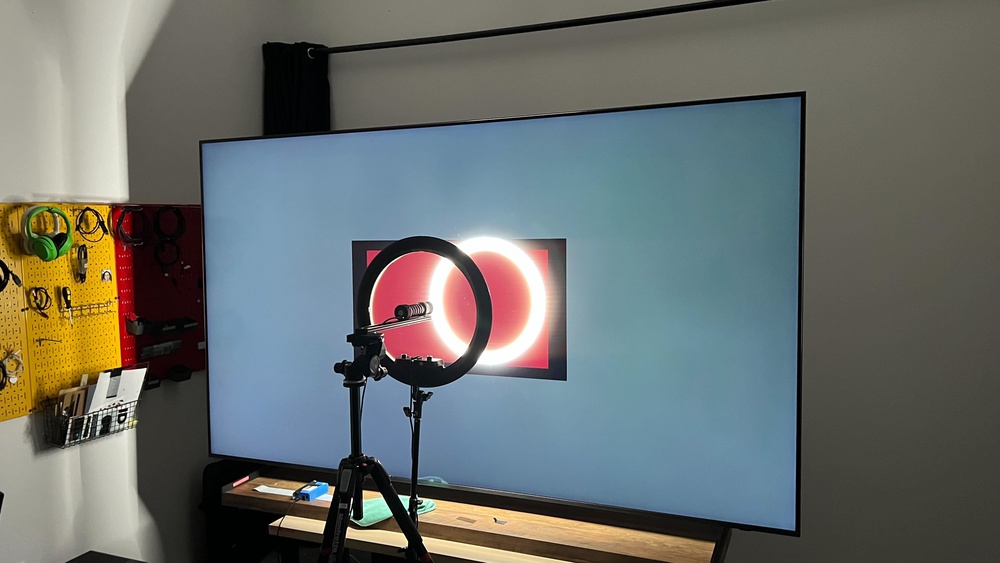 Samsung 100QN80F Test Results