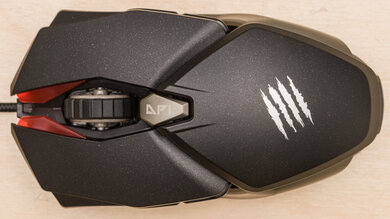 Mad Catz B.A.T. 6+ Build quality picture