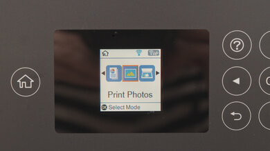 Epson Expression ET-2750 Display Screen Picture