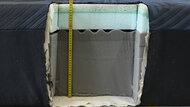 SweetNight CoolNest Ultra Foam Layer Thickness Picture